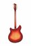 Rickenbacker 365/6 , Fireglo: Full Instrument - Rear