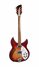 Rickenbacker 330/6 , Fireglo: Full Instrument - Front