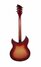 Rickenbacker 330/6 , Fireglo: Full Instrument - Rear