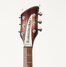 Aug 1997 Rickenbacker 330/6 , Fireglo: Headstock