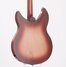 Rickenbacker 330/6 , Fireglo: Body - Rear