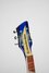 May 2007 Rickenbacker 660/6 , Blueburst: Headstock