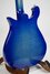 Rickenbacker 660/6 , Blueburst: Body - Rear