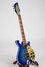 Rickenbacker 660/6 , Blueburst: Full Instrument - Front