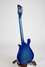 Rickenbacker 660/6 , Blueburst: Full Instrument - Rear