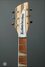 Oct 1995 Rickenbacker 381/6 V69, Mapleglo: Headstock