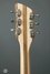 Rickenbacker 381/6 V69, Mapleglo: Headstock - Rear