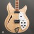 Rickenbacker 381/6 V69, Mapleglo: Body - Front