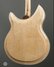 Rickenbacker 381/6 V69, Mapleglo: Body - Rear