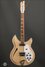 Rickenbacker 381/6 V69, Mapleglo: Full Instrument - Front