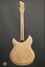 Rickenbacker 381/6 V69, Mapleglo: Full Instrument - Rear