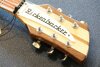 Jan 1995 Rickenbacker 360/6 , Mapleglo: Headstock