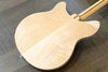 Rickenbacker 360/6 , Mapleglo: Body - Rear