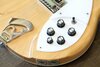 Rickenbacker 360/6 , Mapleglo: Close up - Free