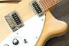 Rickenbacker 360/6 , Mapleglo: Close up - Free2