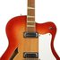 Rickenbacker 360/6 F, Fireglo: Neck - Front