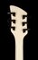 Rickenbacker 370/6 WB, White: Headstock - Rear
