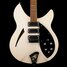 Rickenbacker 370/6 WB, White: Body - Front