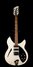 Rickenbacker 370/6 WB, White: Full Instrument - Front