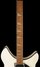 Rickenbacker 370/6 WB, White: Neck - Front