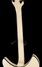 Rickenbacker 370/6 WB, White: Neck - Rear
