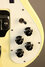 Rickenbacker 4001/4 CS, Cream: Free image