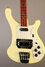Rickenbacker 4001/4 CS, Cream: Body - Front