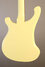 Rickenbacker 4001/4 CS, Cream: Body - Rear