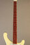 Rickenbacker 4001/4 CS, Cream: Neck - Front