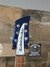 Mar 2008 Rickenbacker 620/6 , Midnightblue: Headstock