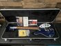Rickenbacker 620/6 , Midnightblue: Free image