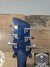 Rickenbacker 620/6 , Midnightblue: Headstock - Rear
