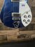 Rickenbacker 620/6 , Midnightblue: Body - Front