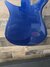 Rickenbacker 620/6 , Midnightblue: Body - Rear