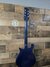 Rickenbacker 620/6 , Midnightblue: Full Instrument - Rear