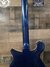 Rickenbacker 620/6 , Midnightblue: Neck - Rear