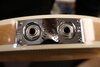 Rickenbacker 381/12 V69, Mapleglo: Close up - Free