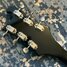 Rickenbacker 480/6 Mod, Jetglo: Headstock - Rear