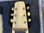 Apr 1965 Rickenbacker 105/6 Laguna, White: Headstock
