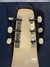 Rickenbacker 105/6 Laguna, White: Headstock - Rear