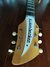 Jul 1963 Rickenbacker 420/6 , Mapleglo: Headstock
