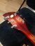 Rickenbacker 360/6 , Fireglo: Headstock - Rear
