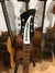 Dec 1990 Rickenbacker 350/6 JL, Jetglo: Headstock