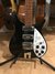 Rickenbacker 350/6 JL, Jetglo: Body - Front