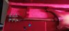 Rickenbacker 480/6 , Fireglo: Headstock - Rear