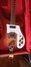 Rickenbacker 480/6 , Fireglo: Body - Front