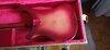 Rickenbacker 480/6 , Fireglo: Body - Rear
