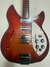 Rickenbacker 1998/6 RoMo, Fireglo: Body - Front