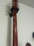 Rickenbacker 1998/6 RoMo, Fireglo: Neck - Rear