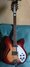 Rickenbacker 330/12 , Fireglo: Full Instrument - Front